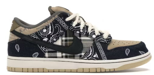 Nike SB Dunk Low Travis Scott