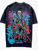 Warren Lotas Demon Path T-Shirt