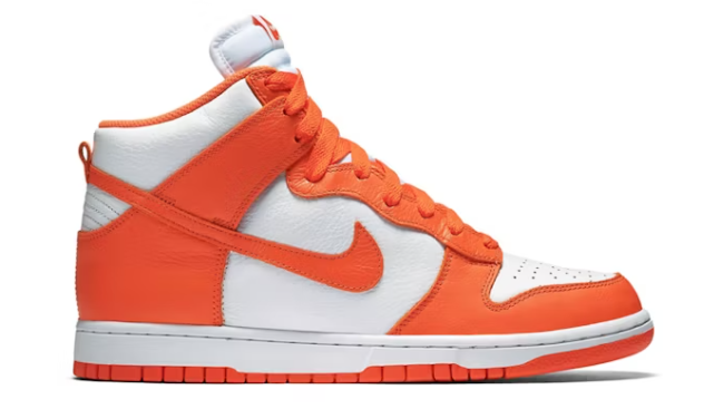 Nike Dunk High Syracuse