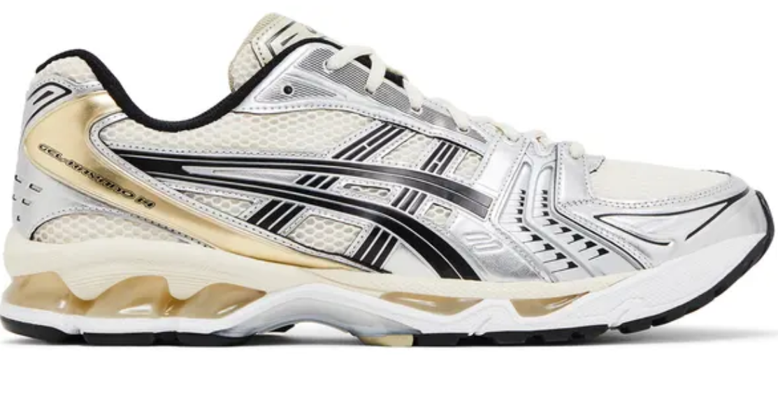 ASICS Gel-Kayano 14 Birch Pure Silver