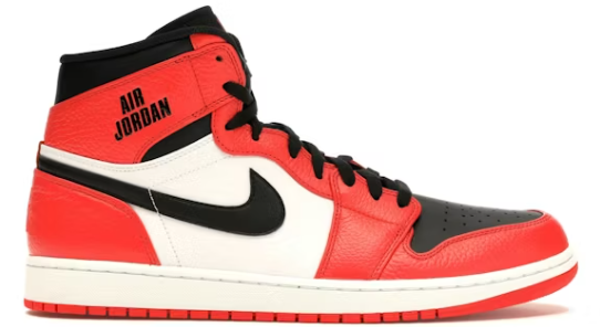 Jordan 1 Retro Rare Air Max Orange
