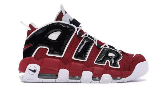 Nike Air More Uptempo Bulls Hoops Pack