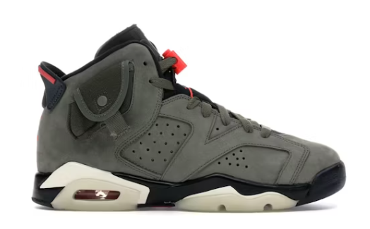 Jordan 6 Retro Travis Scott (GS)