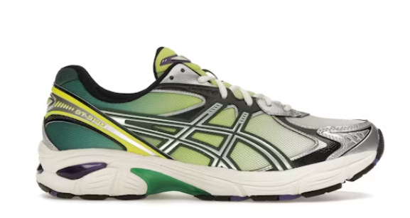 ASICS GT-2160 Kith Marvel Villains Green Goblin Opened Box (Comic Not Included)