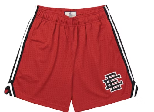 Eric Emanuel EE Basic Short Red/Black