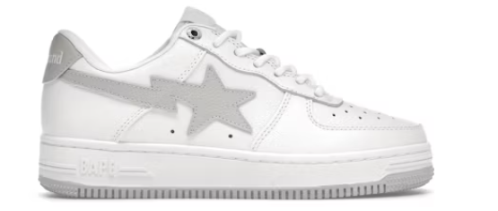 A Bathing Ape Bapesta JJJJound (Women's)