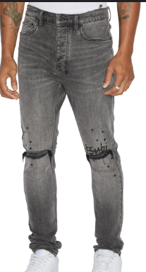 Ksubi Chitch Sinners 99 Jeans Grey