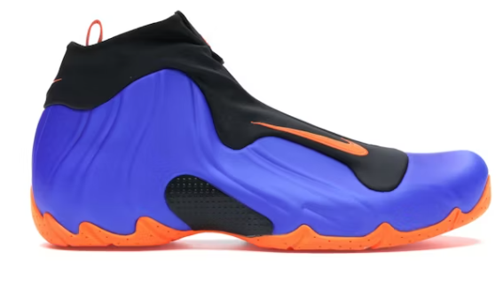 Nike Air Flightposite 1 Knicks Away