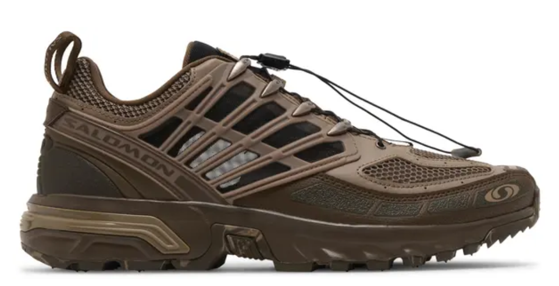 Salomon ACS Pro Desert Pack Dark Earth