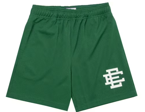 Eric Emanuel EE Basic Short Celtic Green/White