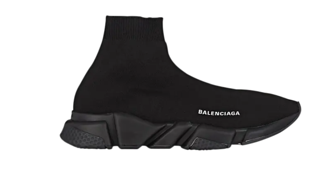 Balenciaga Speed Trainer Black