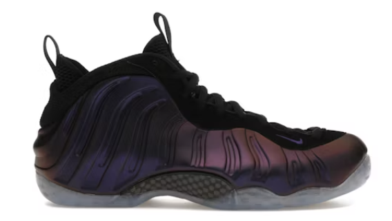 Nike Air Foamposite One Eggplant (2024)