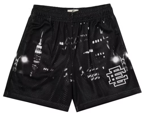 Eric Emanuel EE Basic Short Black Skyline
