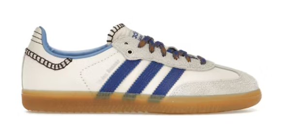 adidas Samba Nylon Wales Bonner Wonder Clay Royal