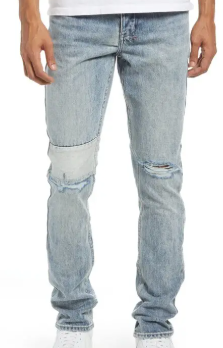 Ksubi Chitch Retrograde Trashed Jeans