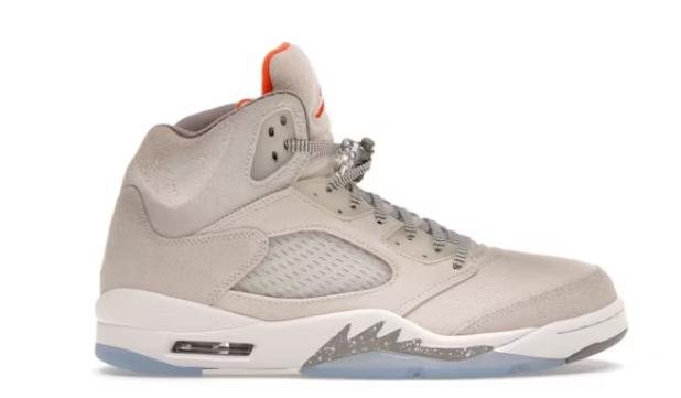 Jordan 5 Retro SE Craft Light Orewood Brown