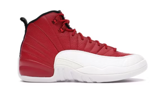 Jordan 12 Retro Gym Red (GS)