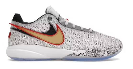 Nike LeBron 20 The Debut