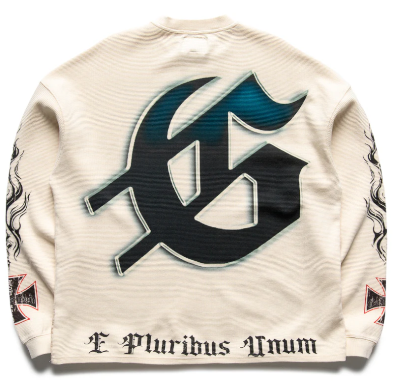 Godspeed New York Rocker Thermal
