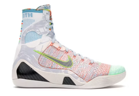 Nike Kobe 9 Elite What the Kobe