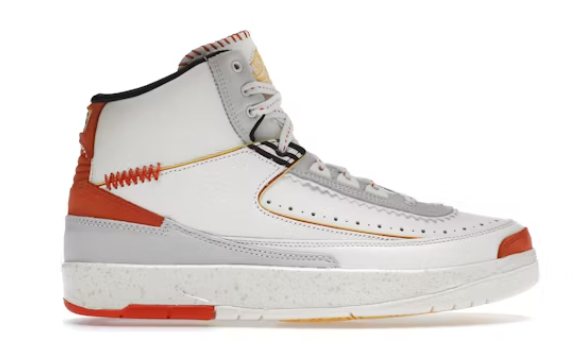 Jordan 2 Retro SP Maison Chateau Rouge