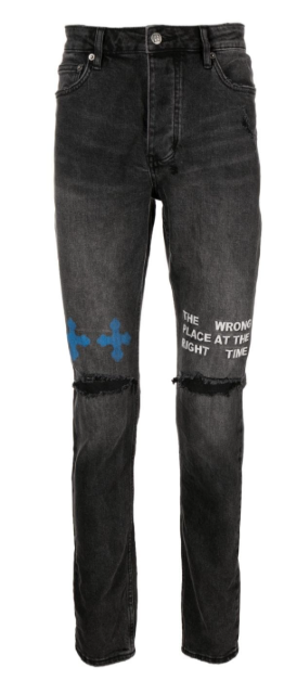 KSUBI Chitch Right Time Jeans
