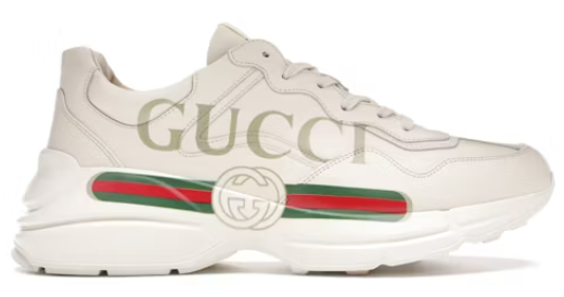 Gucci Rhyton Vintage Logo