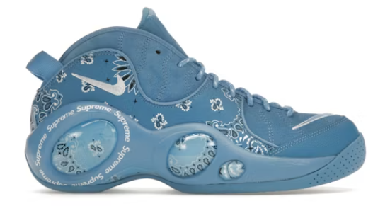 Nike Air Zoom Flight 95 SP Supreme University Blue