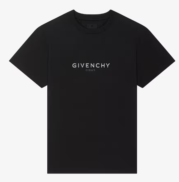 Givenchy Slim-Fit Crewneck T-shirt