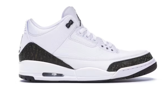 Jordan 3 Retro Mocha (2018)