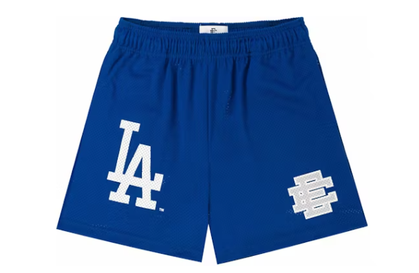 Eric Emanuel EE Basic Short (FW23) Los Angeles Dodgers