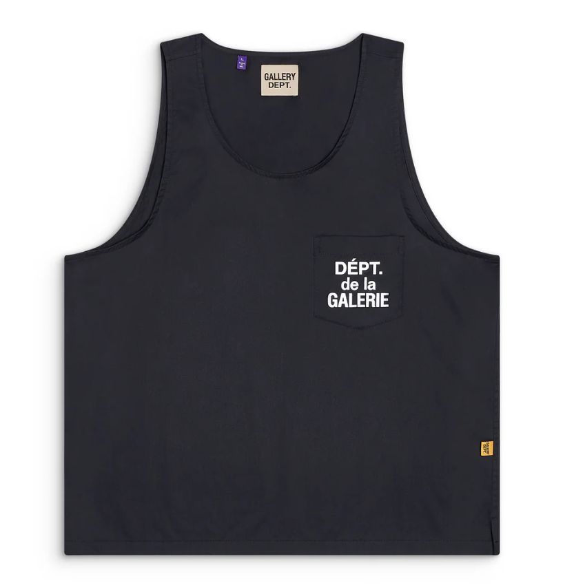Gallery Dept. Resort Tank Black
