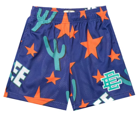 Eric Emanuel EE Basic Short Purp (SS22)