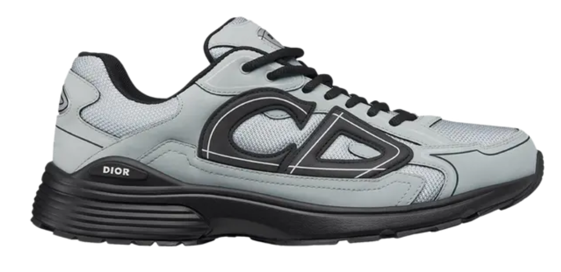 Dior B30 Reflective CD30 Grey