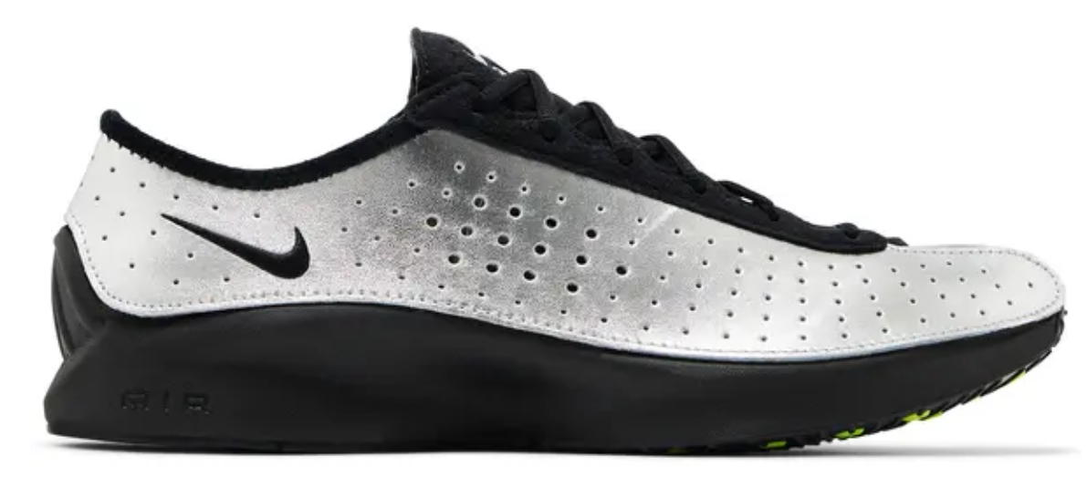 Nike Air Superfly Metallic Silver (Women's)