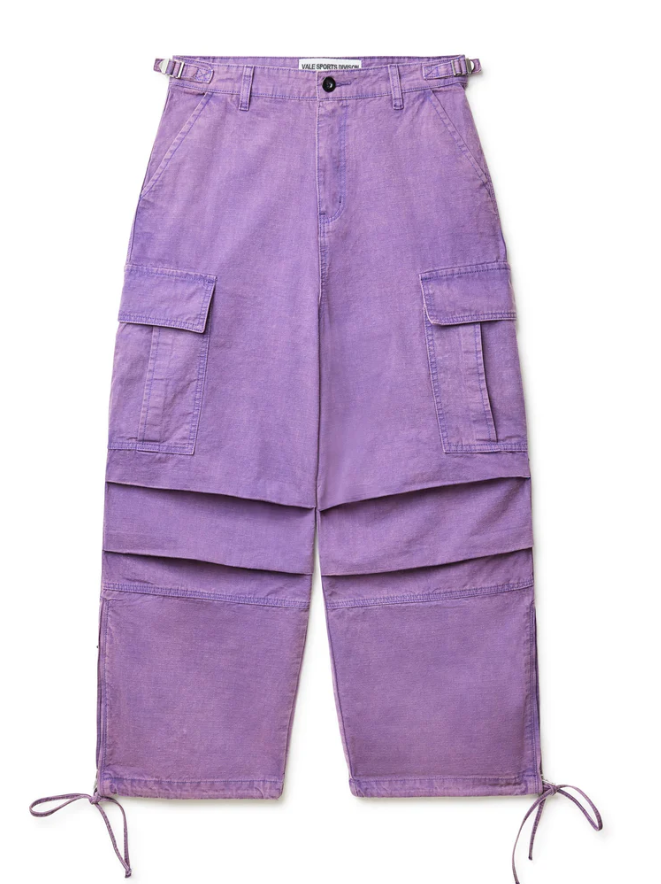 Vale Forever VA-1 Purple Cargos