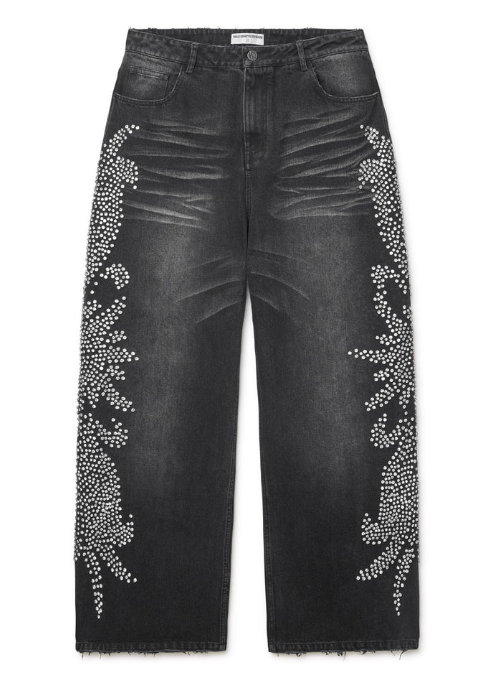 Vale Forever Mono Tsunami Denim Black