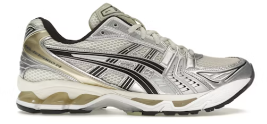 ASICS Gel-Kayano 14 Birch Pure Silver