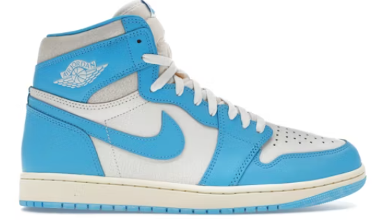 Jordan 1 Retro High OG UNC Reimagined