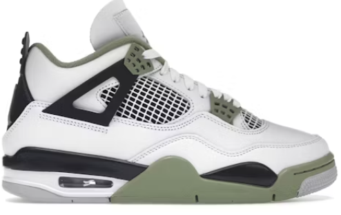 Jordan 4 Retro Seafoam