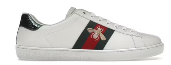 Gucci Ace Embroidered Bee