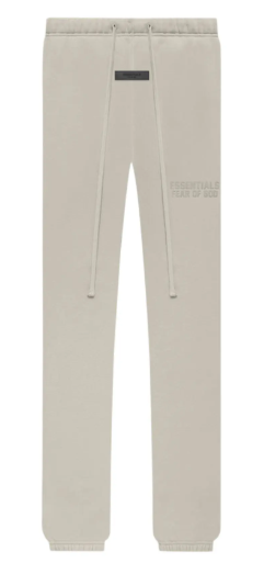 Fear of God Essentials Sweatsuit Smoke