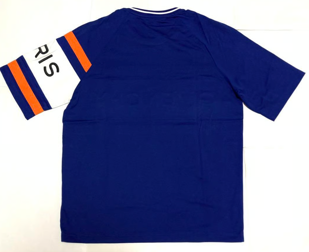 Givenchy 4G Contrasting Logo T-Shirt Electric Blue