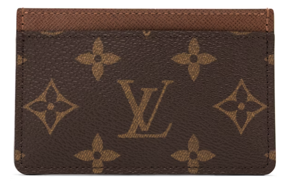 Louis Vuitton Card Holder Armagnac Monogram