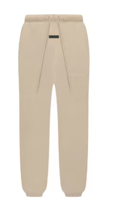 Fear of God Essentials Sweatpants Dusty Beige
