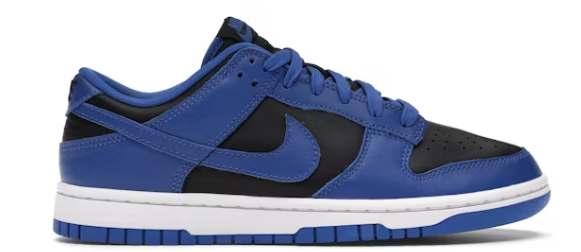 Nike Dunk Low Hyper Cobalt