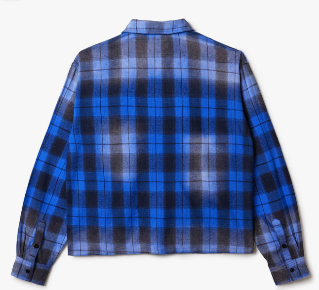Vale Forever The Blues Flannel Blue
