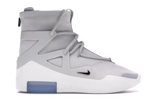 Nike Air Fear Of God 1 Light Bone