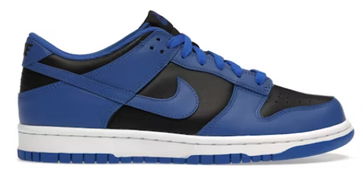Nike Dunk Low Retro Hyper Cobalt (GS)