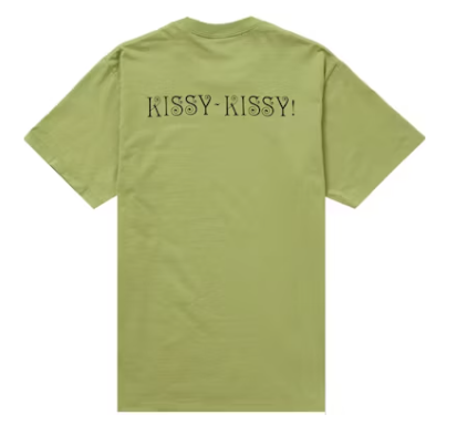 Supreme Miss Piggy Tee Moss